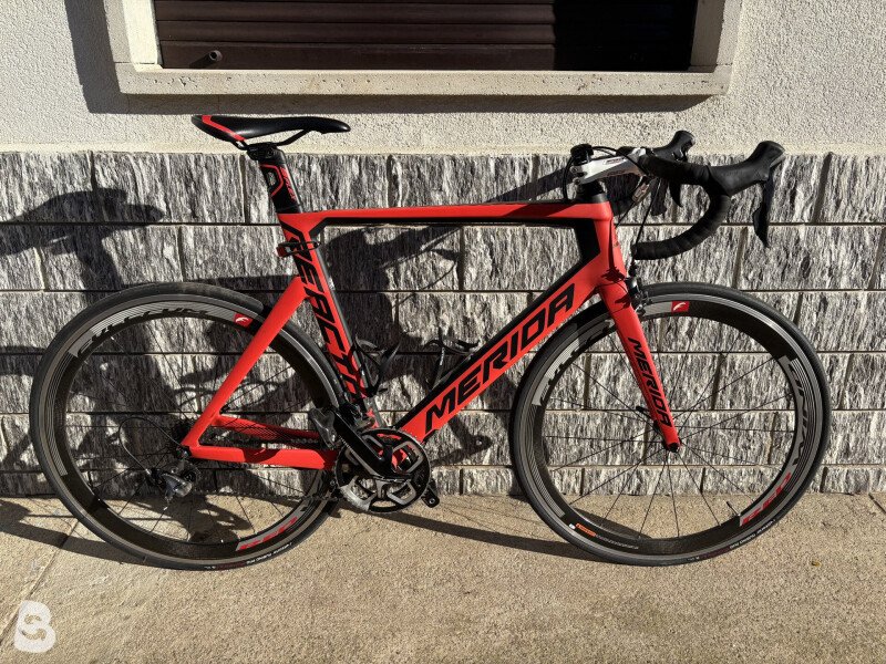 Merida Reacto 5000 used