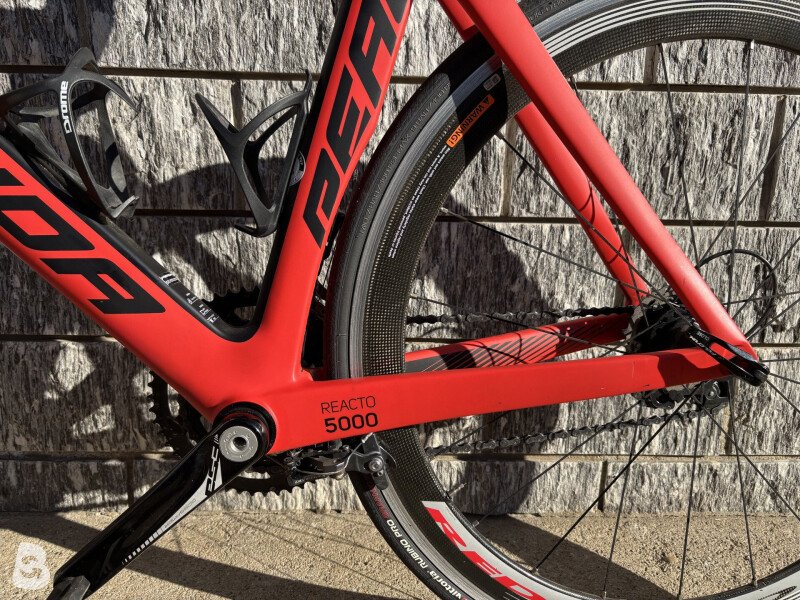 Merida Reacto 5000 used