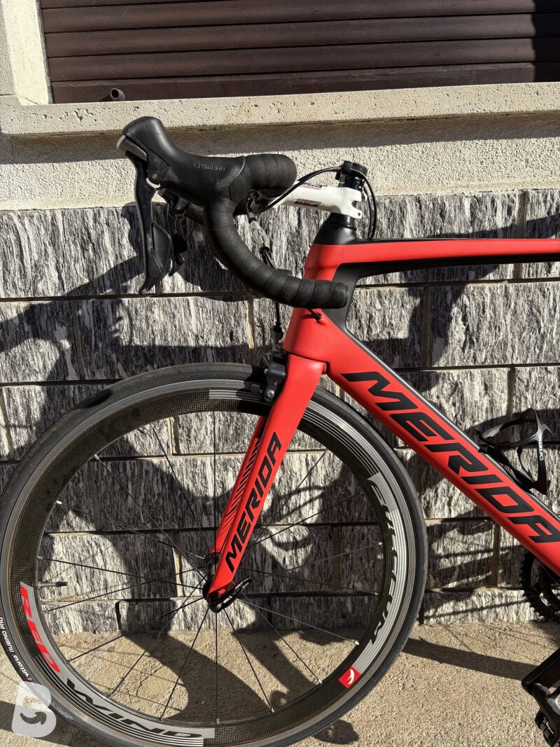 2018 Merida REACTO DISC 5000 – Specs, Comparisons, Reviews