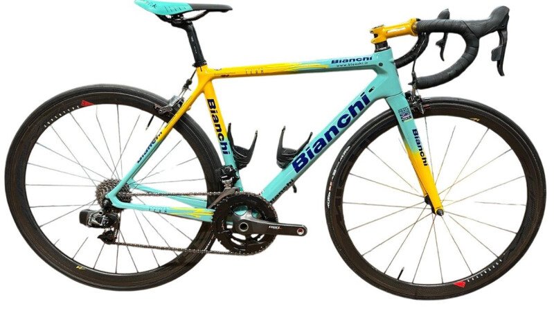 Bianchi mountain bike 2018 on sale