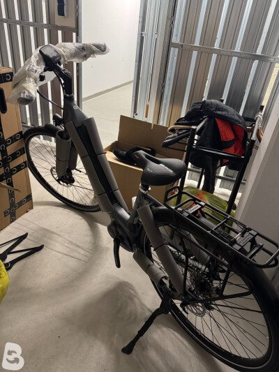 Velo de Ville AEB 290 2021