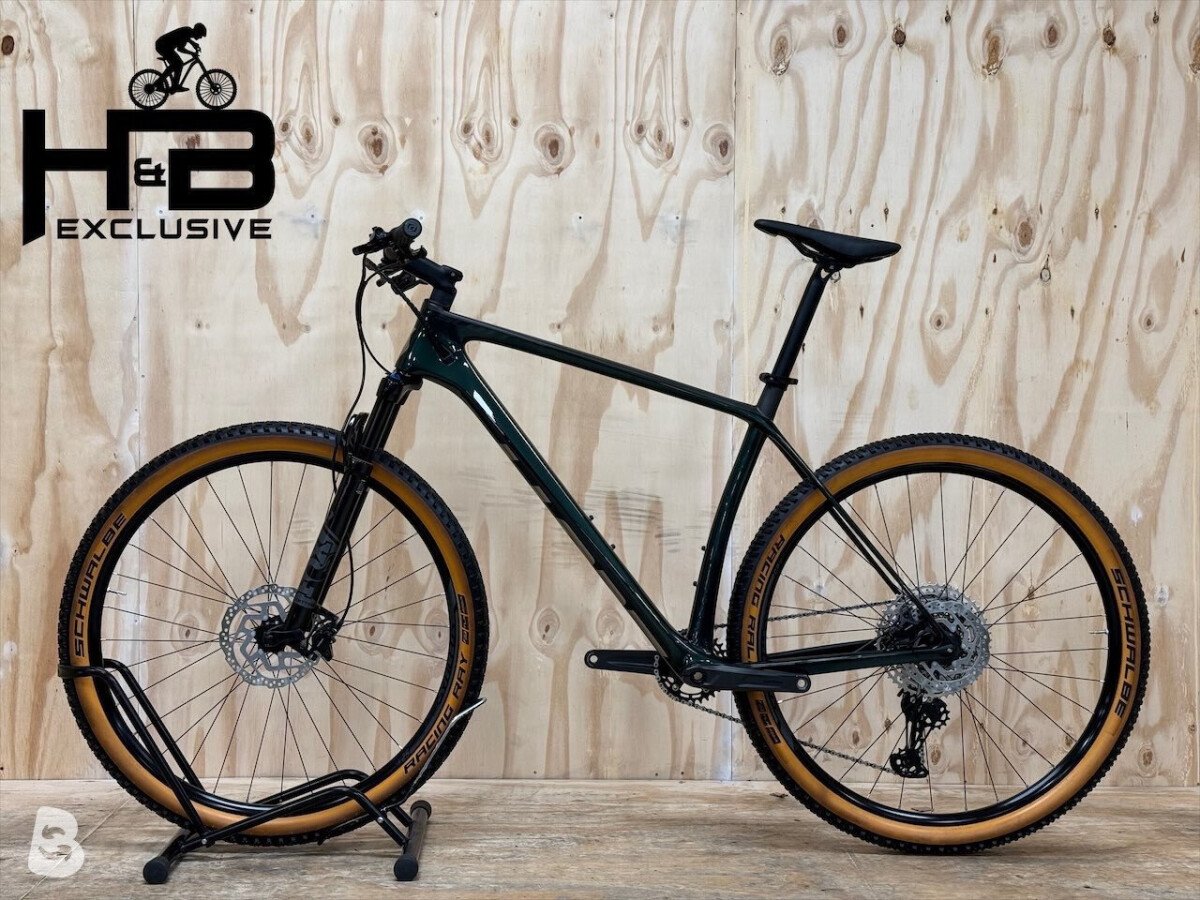 HOT Scott Scale 930 Wakame Green 2021 Scott Scale 930 Carbon