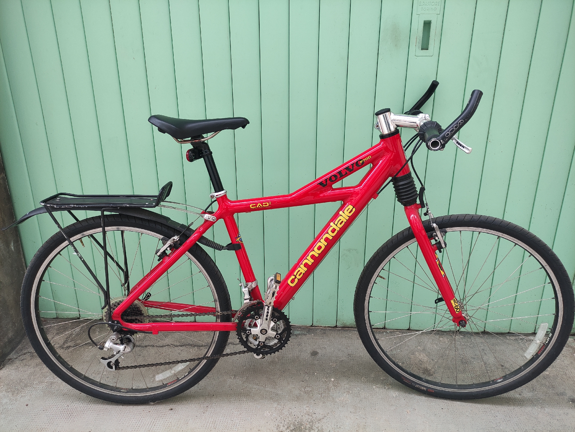 Discount cannondale f700 volvo New Arrivals Cannondale Volvo F700