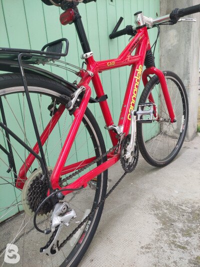 Cannondale F700 1997 used