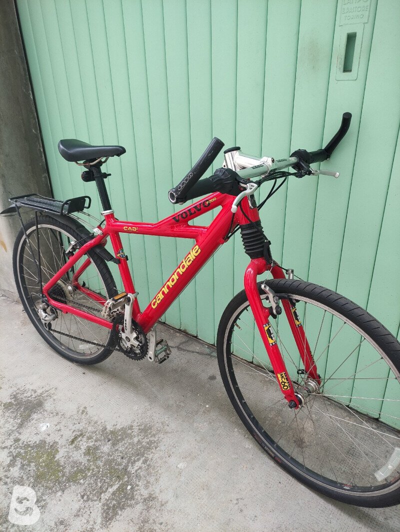 1997 cannondale f700 hotsell