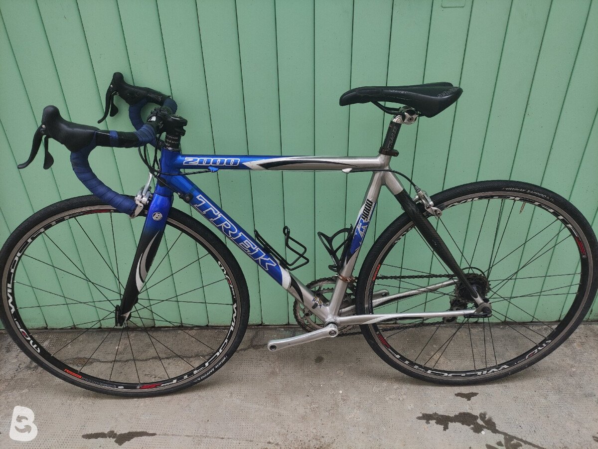 トレック2000 ZR9000 TREK 2000 ZR9000（トレック 2000 ゼットアール9000）の買取情報