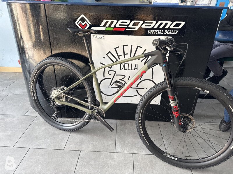 hardtail orbea mtb alma h30