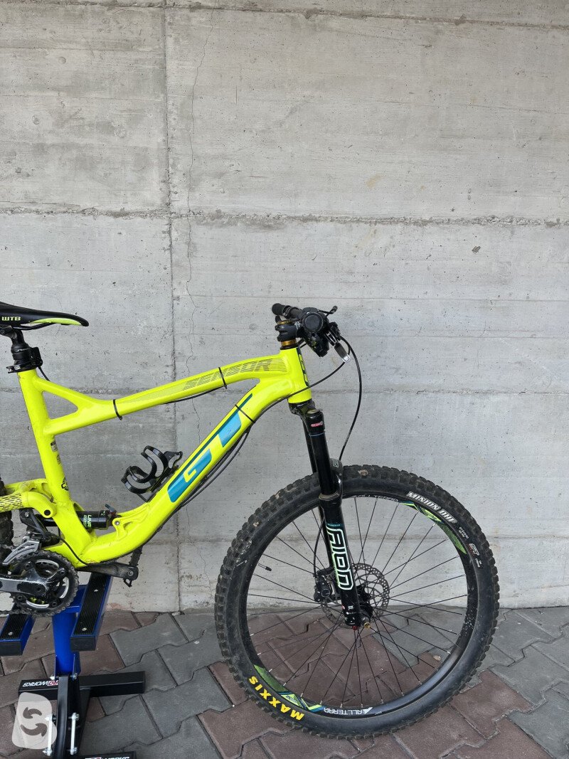 Gt Force Sport 2018 GT Sensor Sport 2018 Used