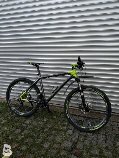 Haibike Edition Rc