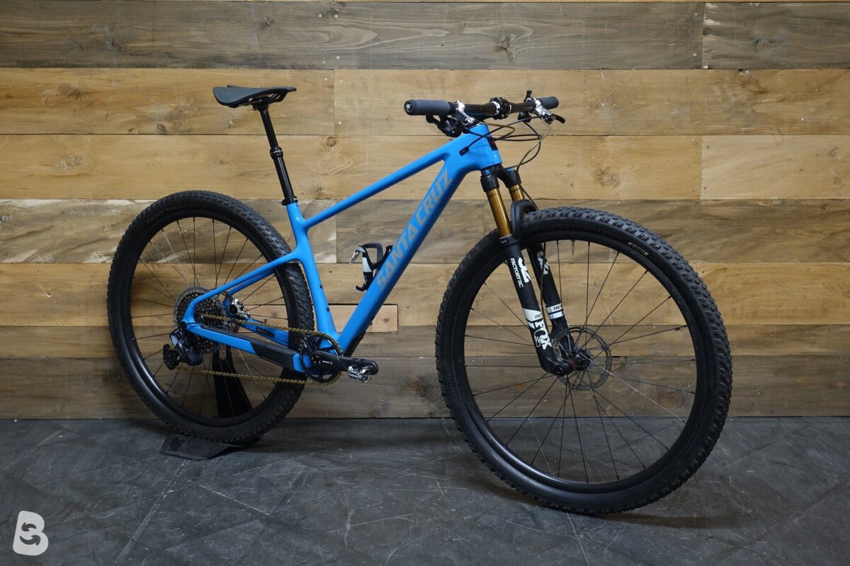 Santa Cruz highball usata