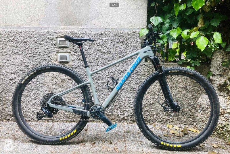 2020 santa cruz highball online