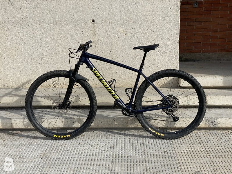 Specialized epic ht comp 2019 online