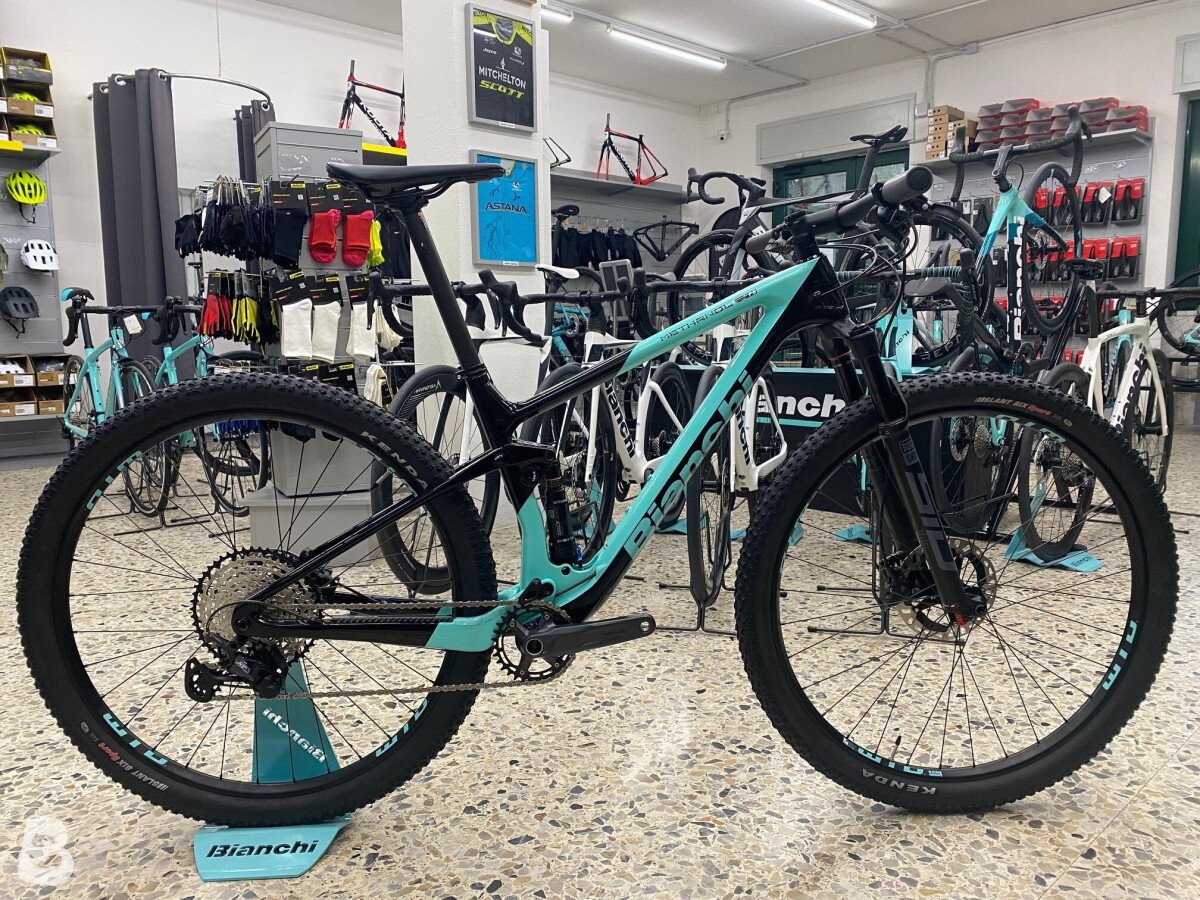 Bianchi METHANOL CV FS 2024 used