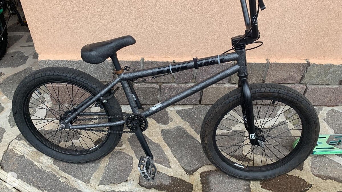 Kink BMX Whip 2022 used