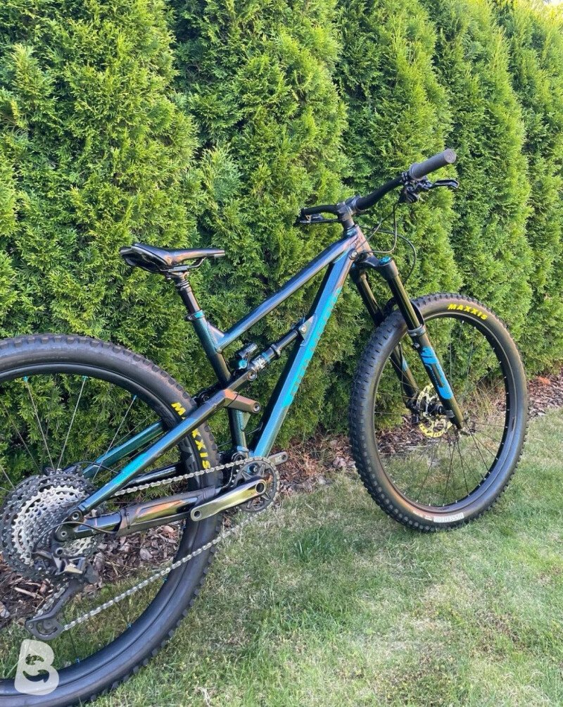 Mtb Polygon Siskiu N9 2020 Polygon Siskiu N9 2020 Used