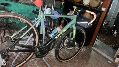 Cube NUROAD WS 2021