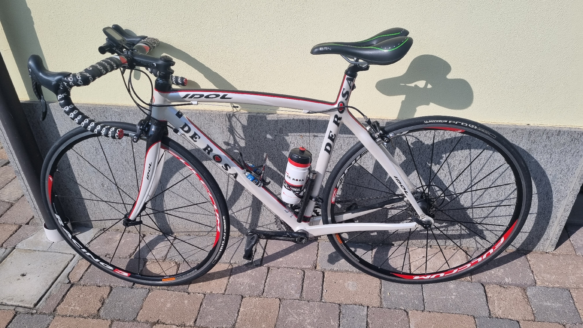 STM-02006-2515 cinelli R-1 DE ROSA 刻印 チネリ デ・ローザ