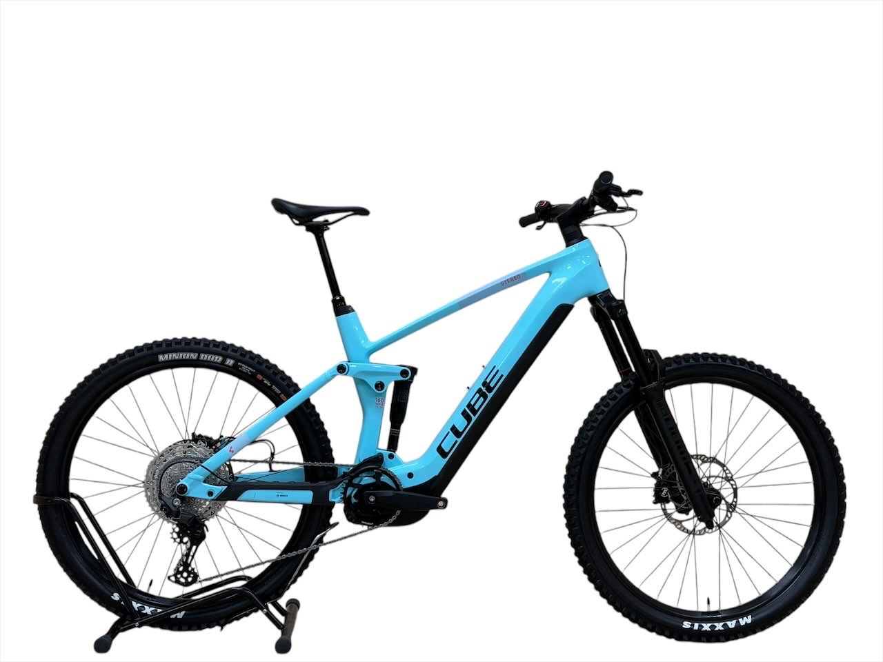 cube 160 e bike Stereo Hybrid SLT 750 140 Hpa Pro Cube Bio Früchte-Boxen a Boost 148 rear Ausführung:Kallax 3er (111 x 39cm)