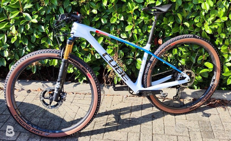 Mountain Bike Cube Elite CUBE Elite C:68 SL 29 2016 2016