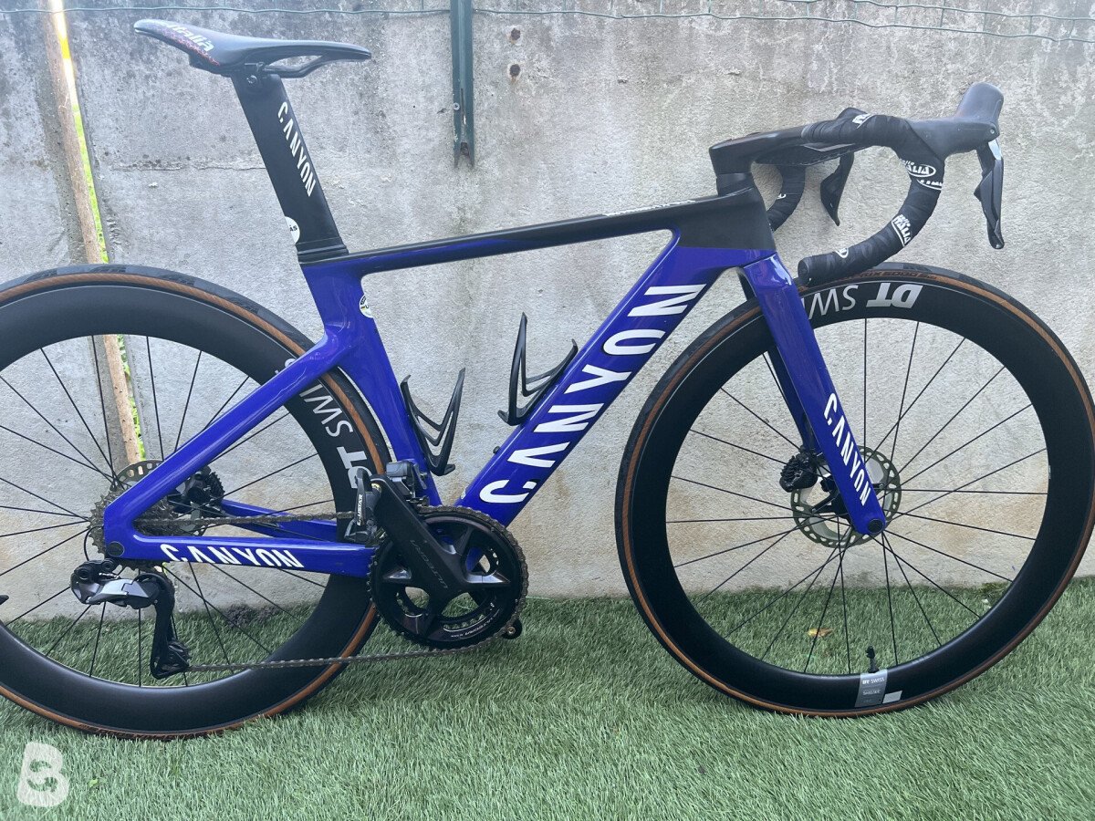 Canyon Aeroad Cf Slx 8 Di2 2023 used