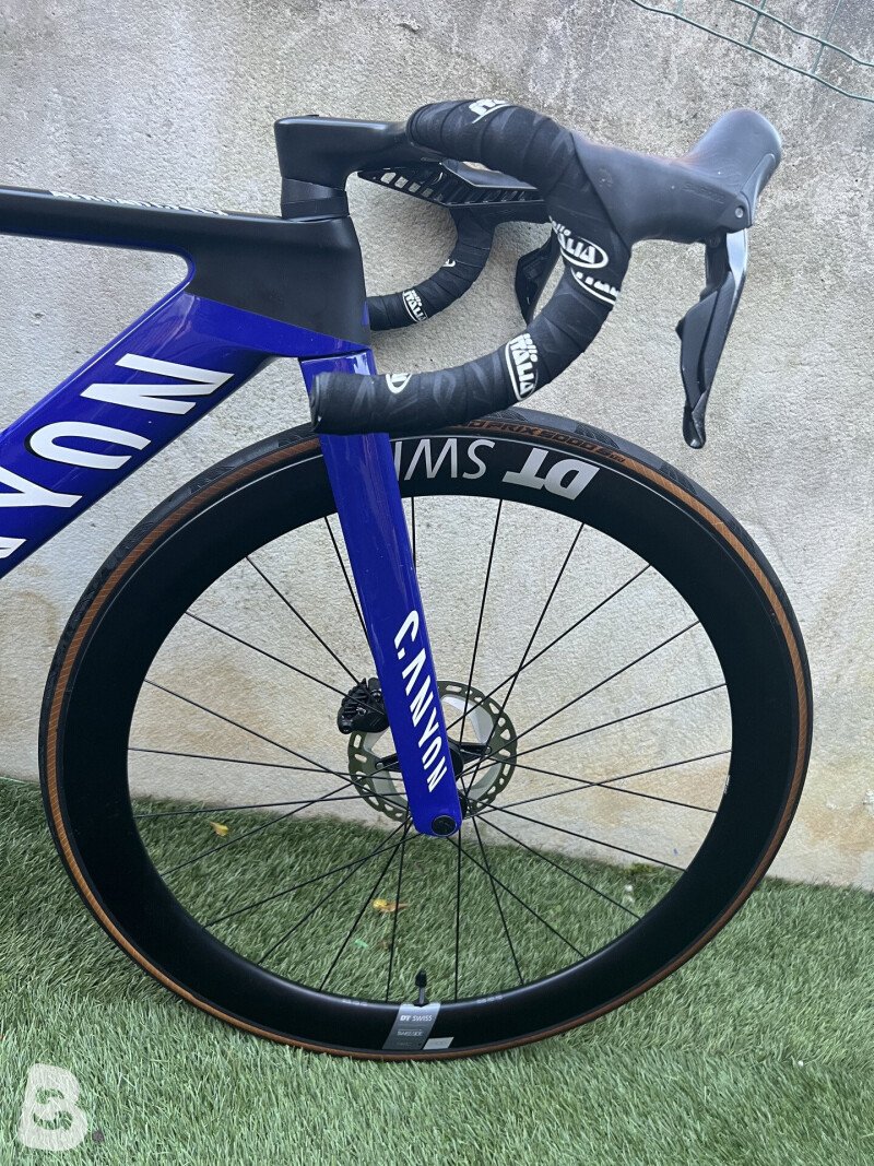 Canyon Aeroad Cf Slx 8 Di2 2023 used