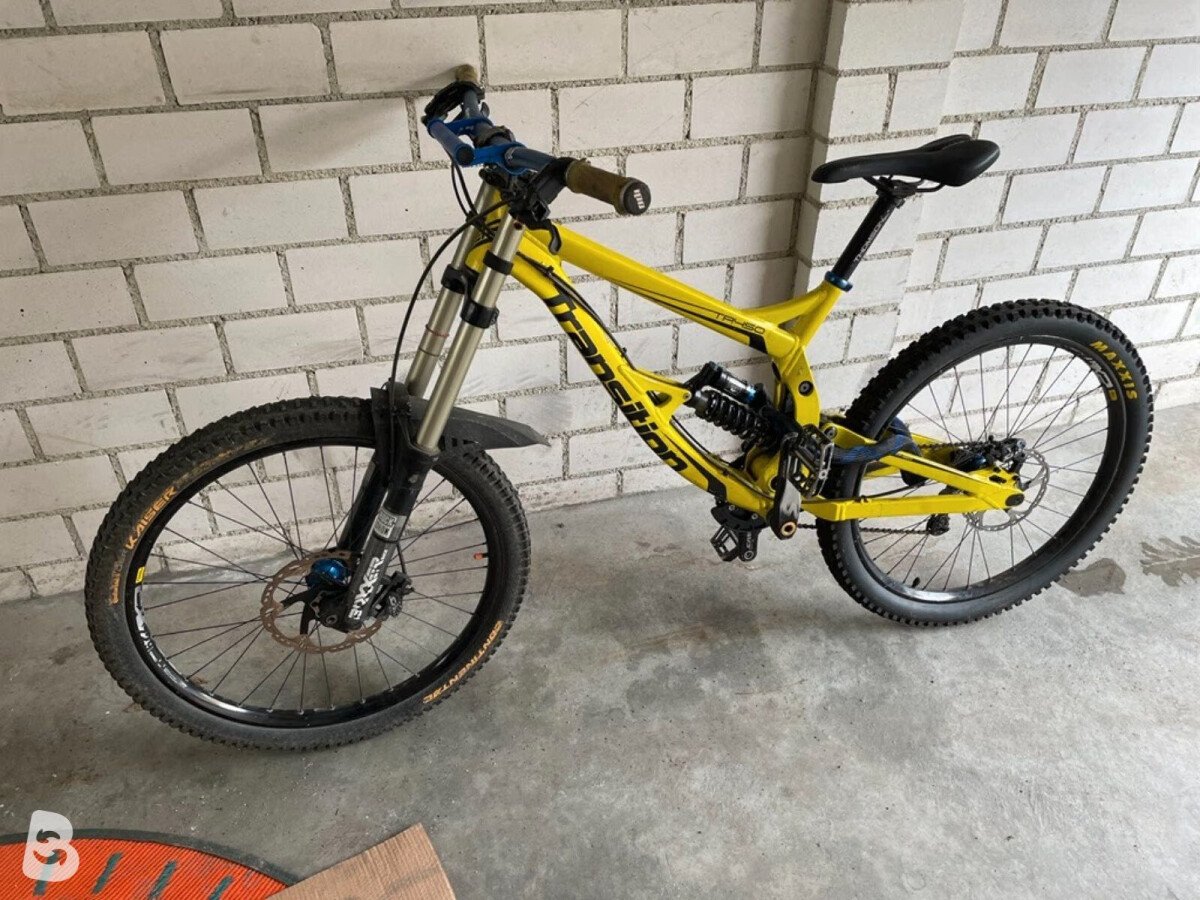 Transition Tr450 2012 used
