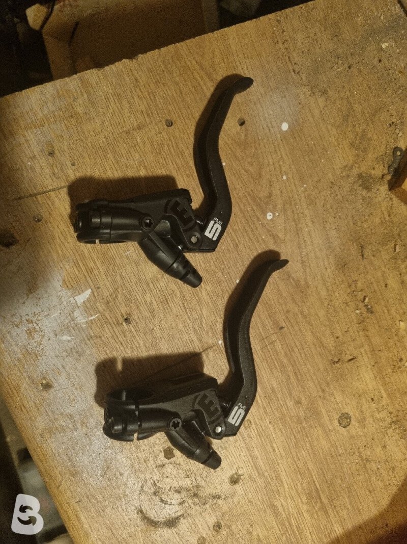 Magura MT 5 used Magura MT 5 used