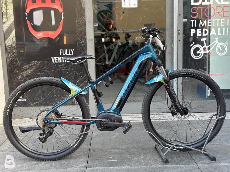 Bicicletta Atala E Bike Full Bicicletta Atala C Cross Ebike Atala