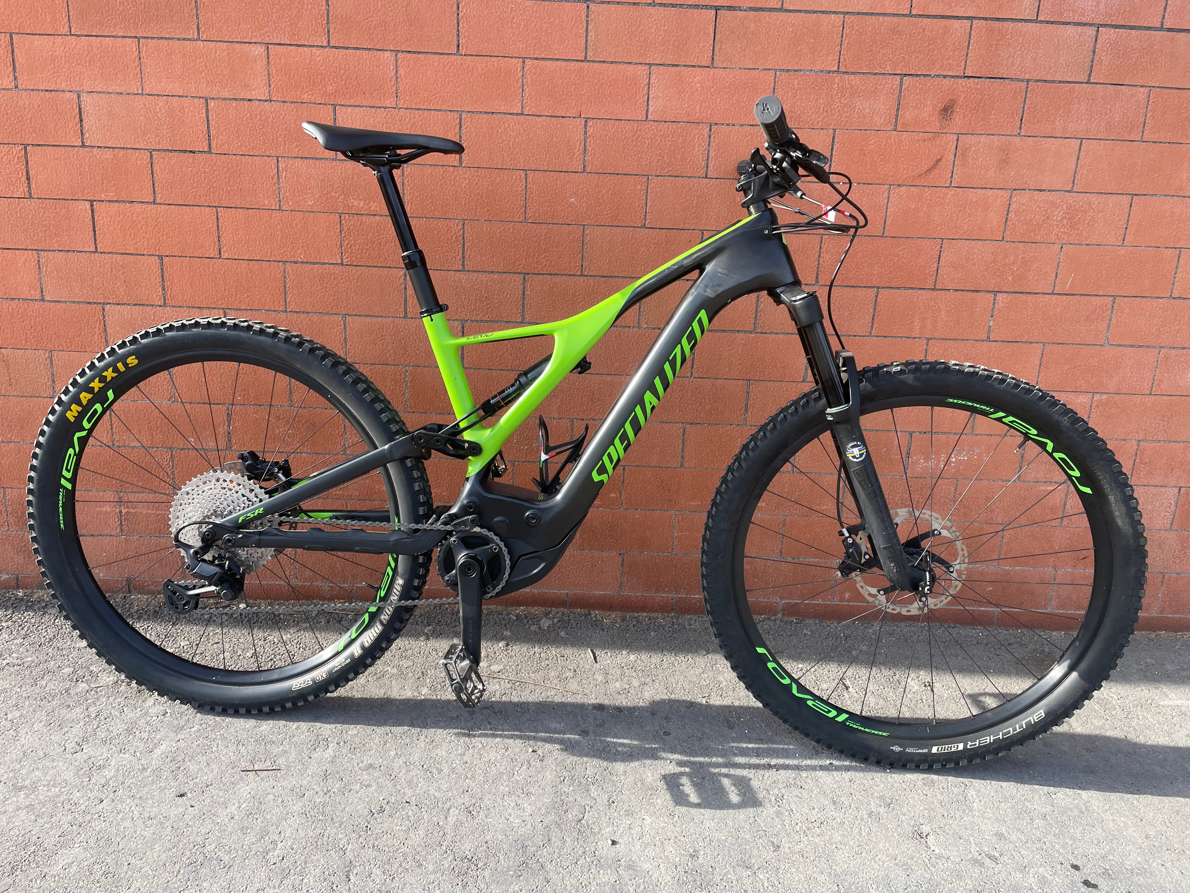 2020 specialized turbo levo expert online