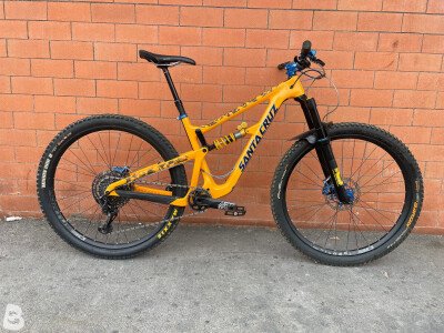 Santa Cruz hightower c 2019