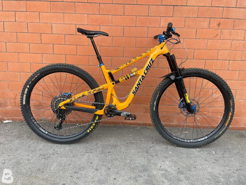 2019 santa cruz hightower online