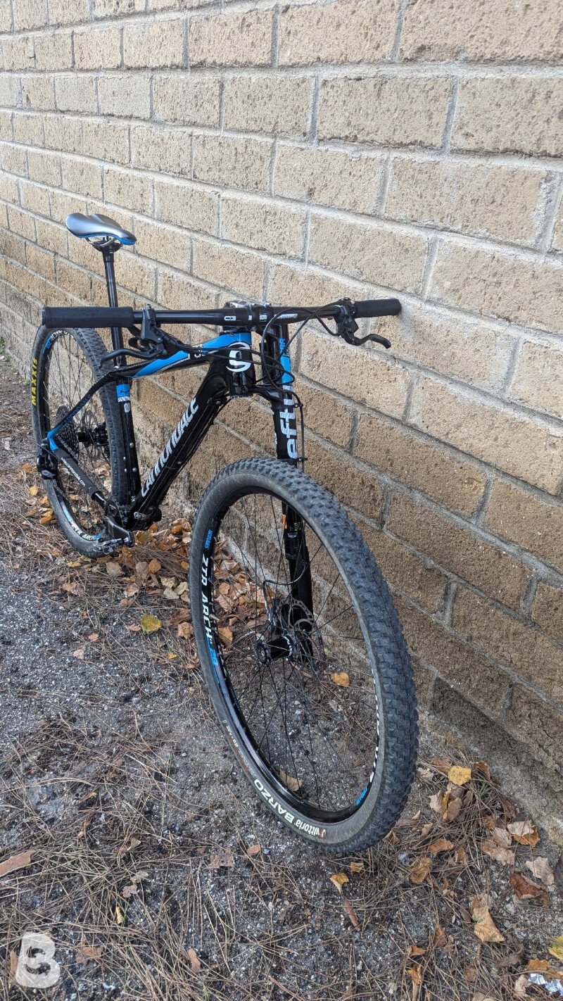 Cannondale F-Si Carbon 2015 used