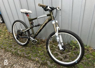 Lapierre 314 zesty 2009 online