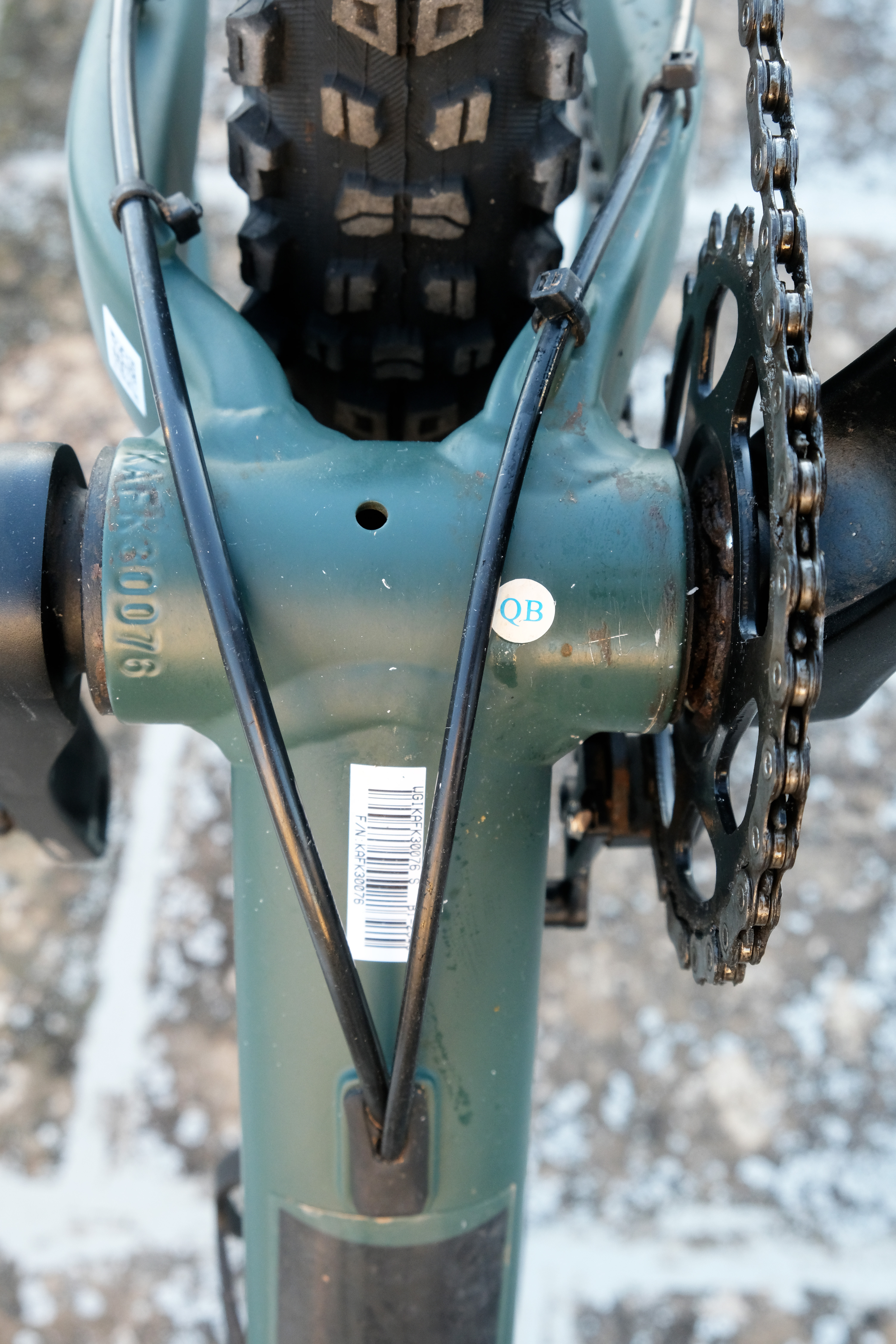 Giant Fathom 2 2021 used Giant Fathom 2 2021 used