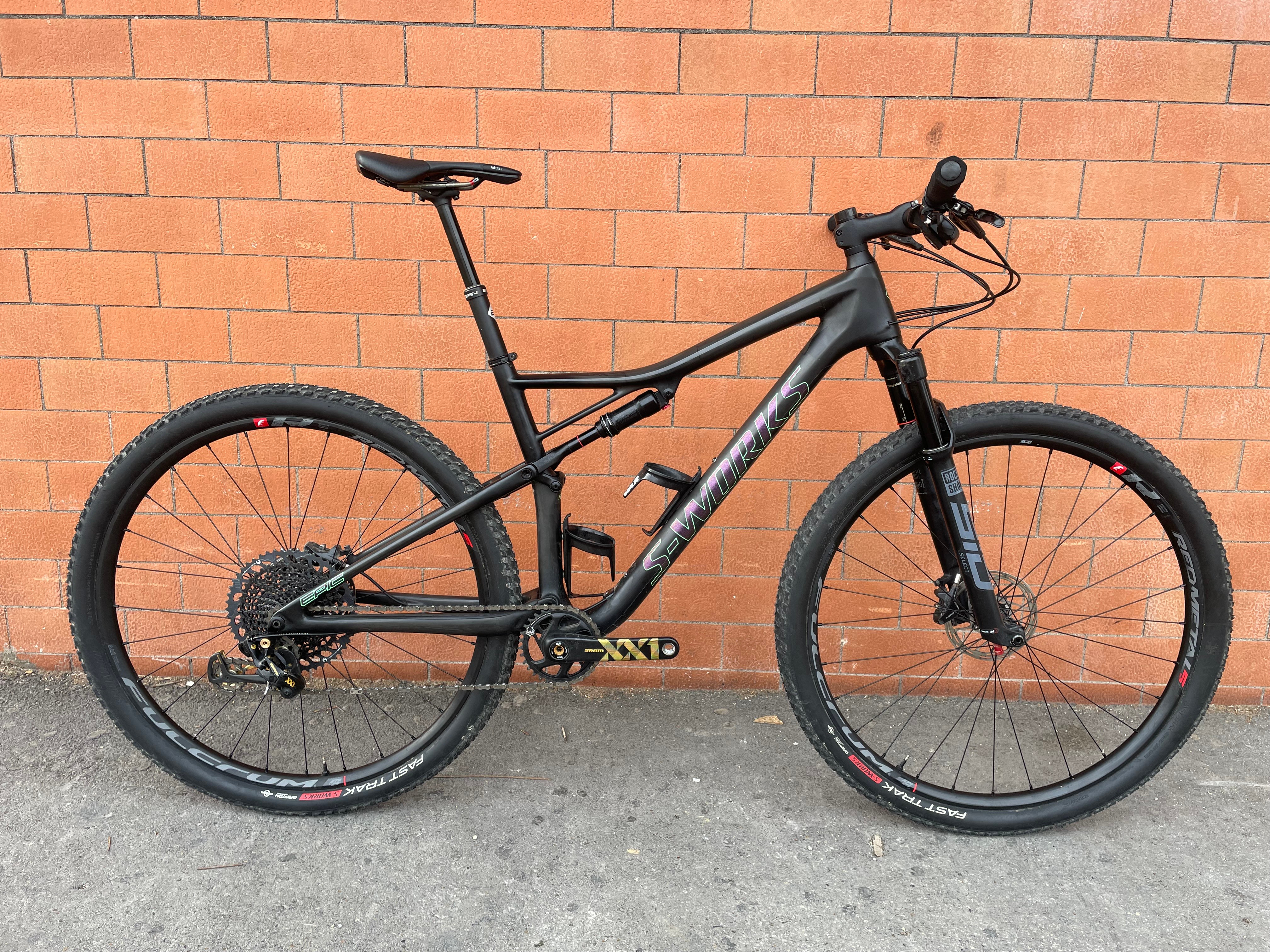 Specialized Epic S-Works 2020