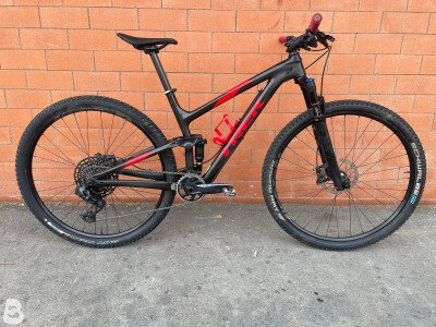 Trek Top Fuel 9.8 GX AXS 2020