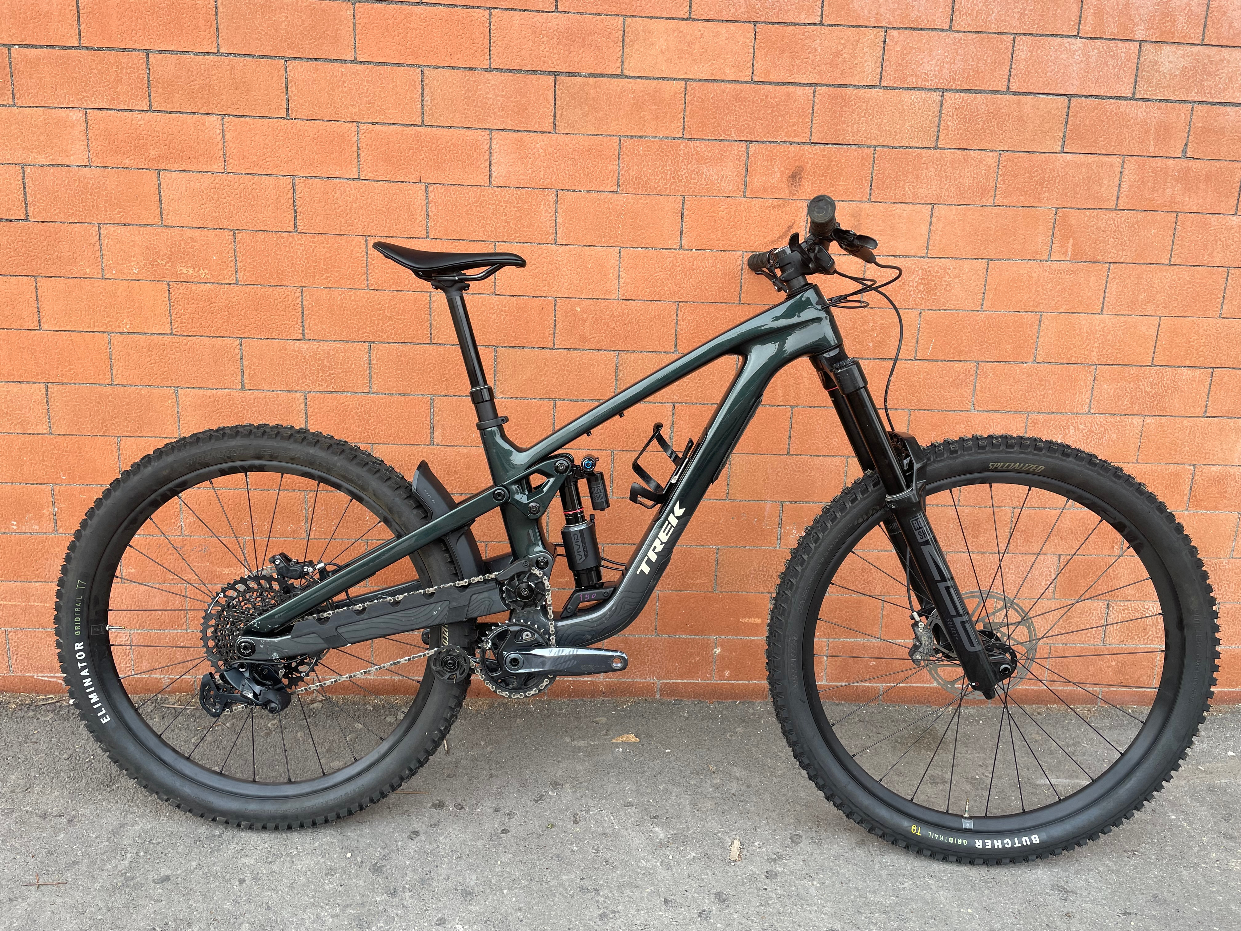 Trek Slash 9.8 GX AXS 2024