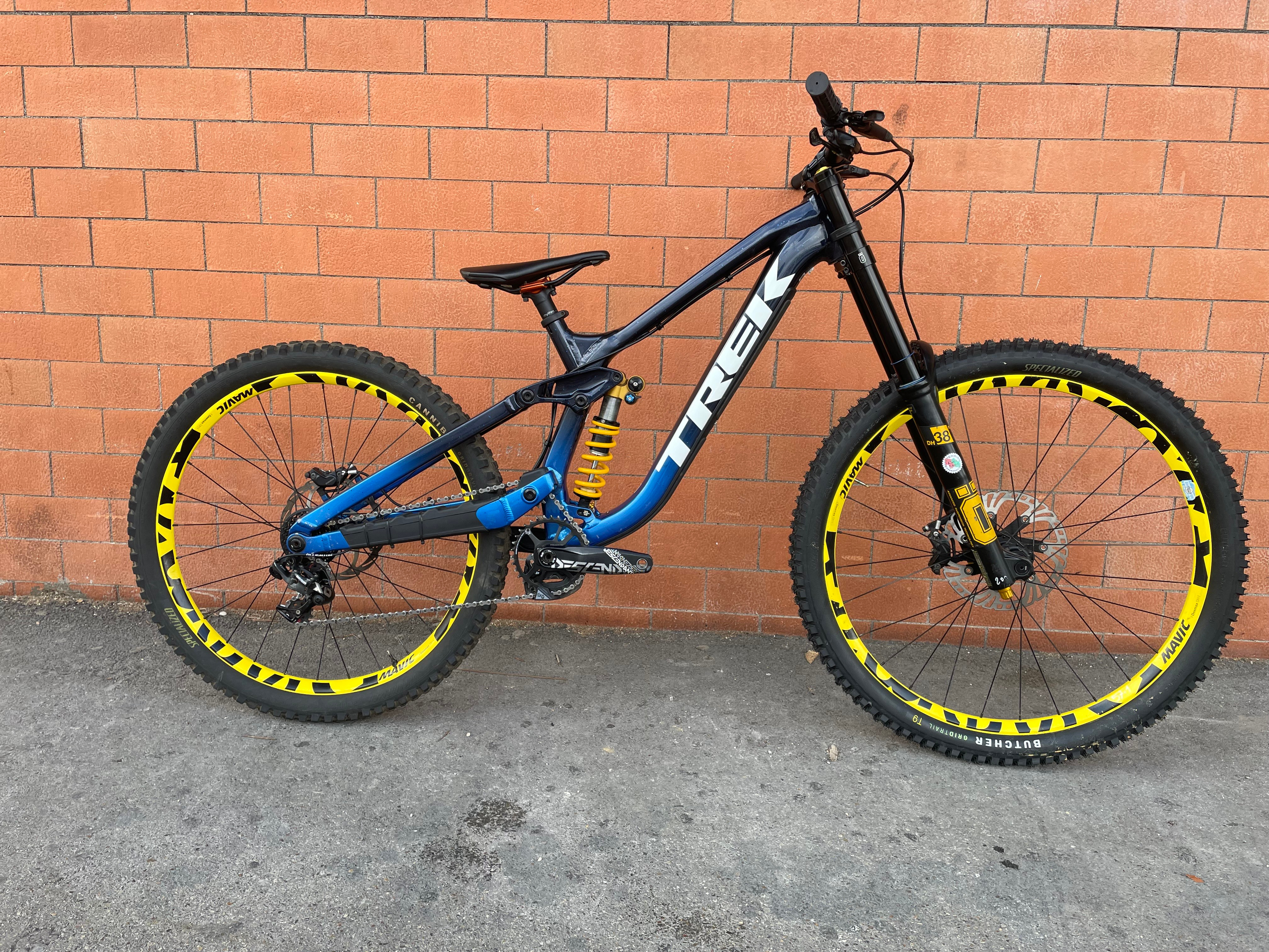 Trek session 2022