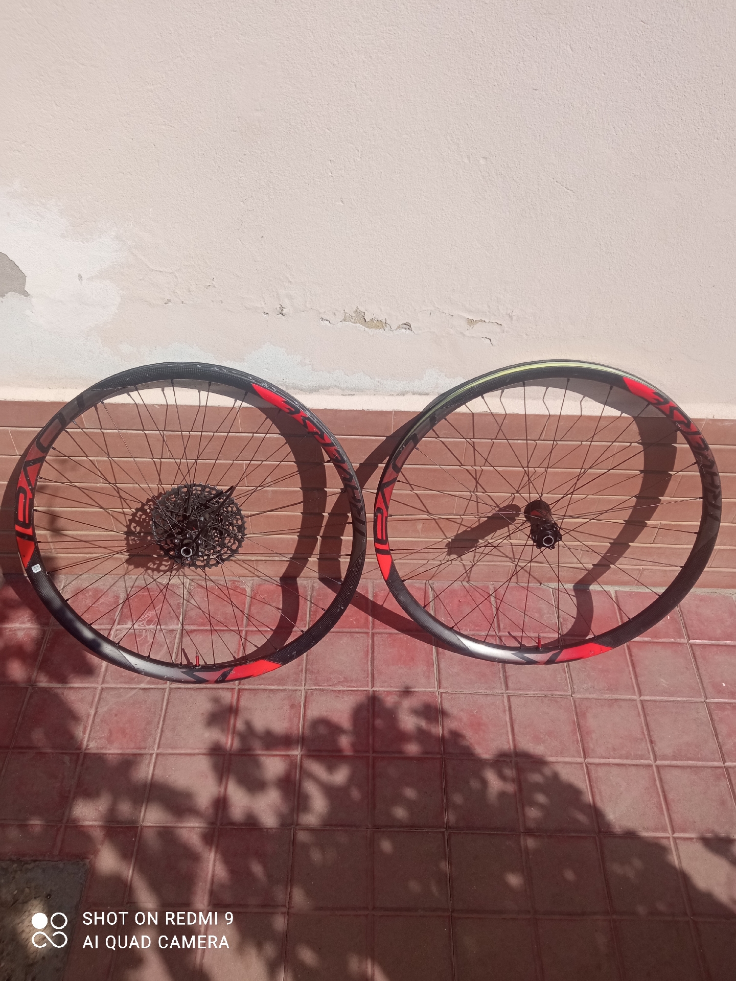 Wheel Llantas Roval Carbono Roval Control SL Carbon Wheels (Price