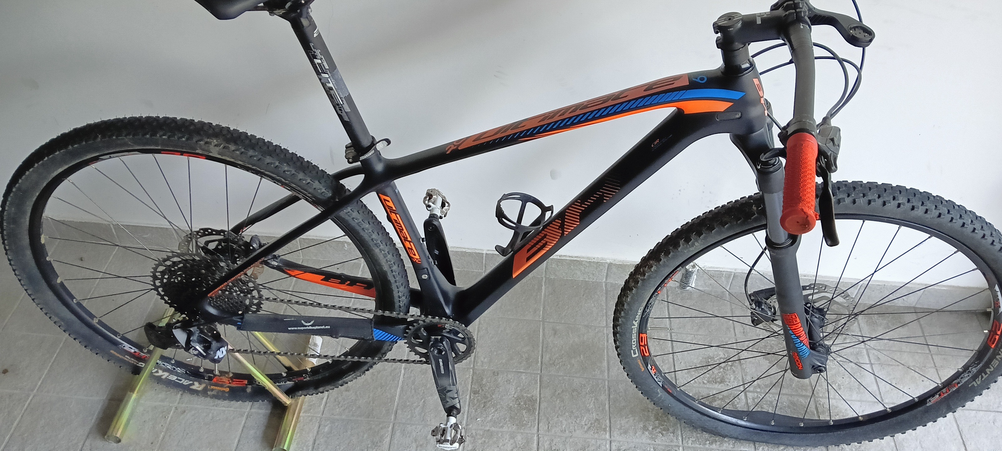 Bike Vtt Bh 24 Pouces Vélo Enfant BH Expert Junior 24