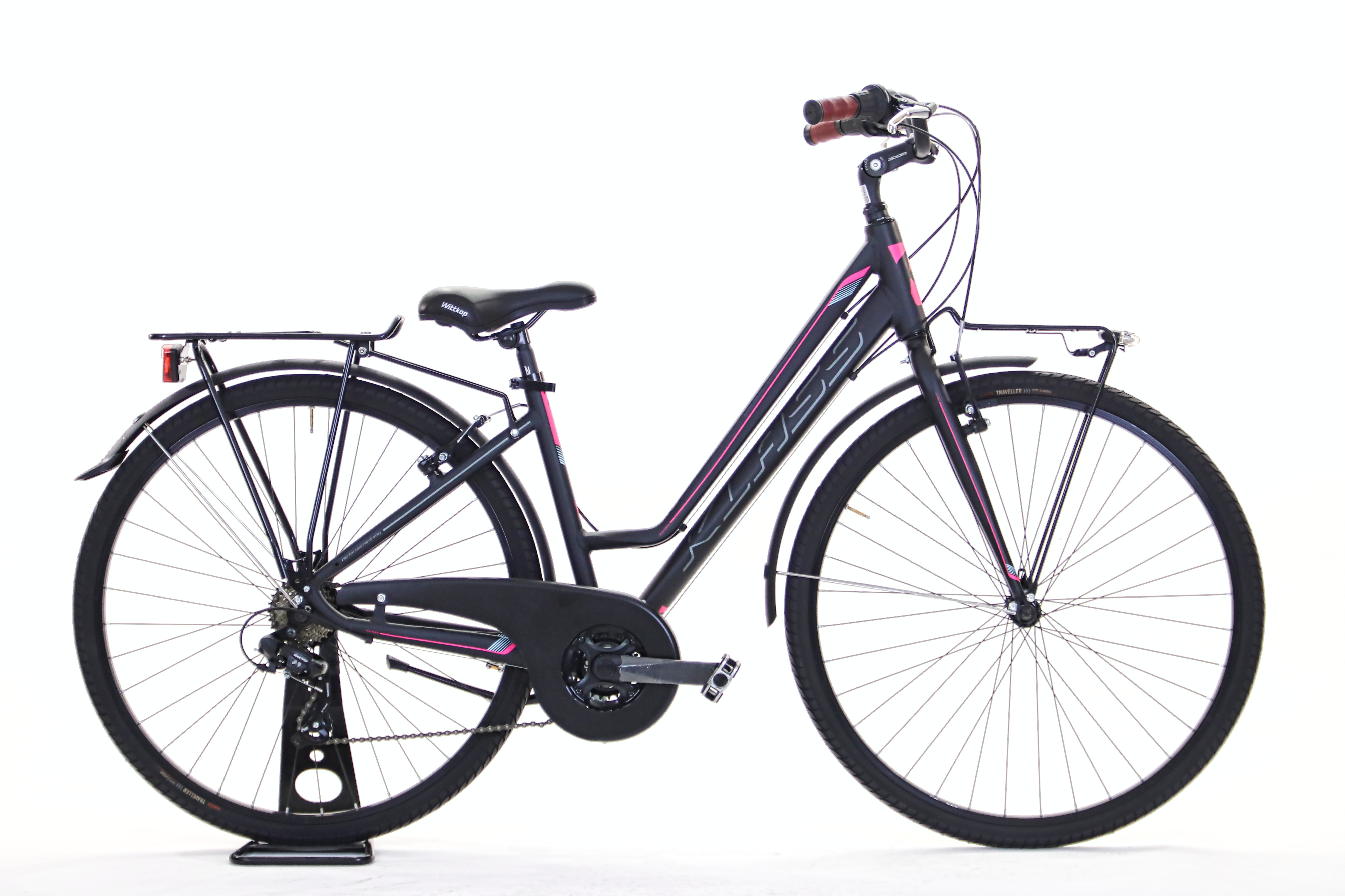 Klass Red 66 Woman 2020
