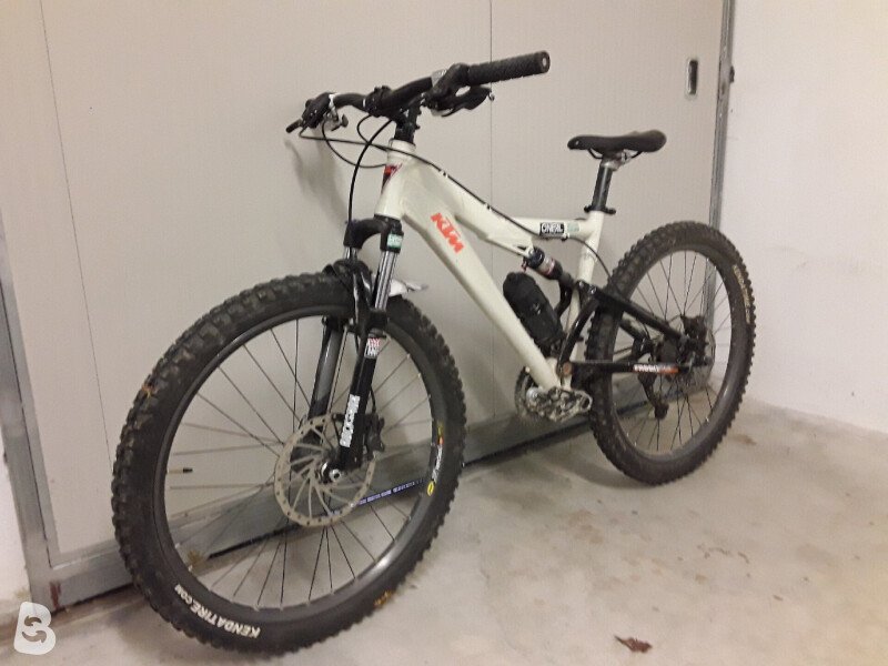 KTM Fr Comp 990 2010 gebraucht kaufen