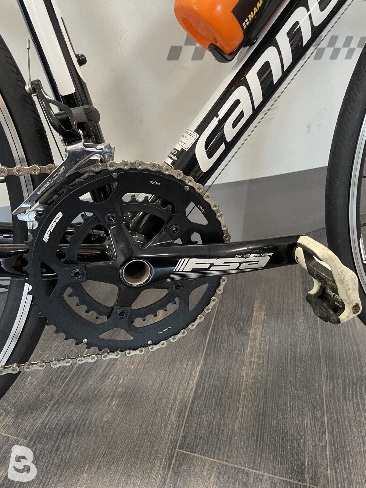 Cannondale Caad Optimo 2016 used