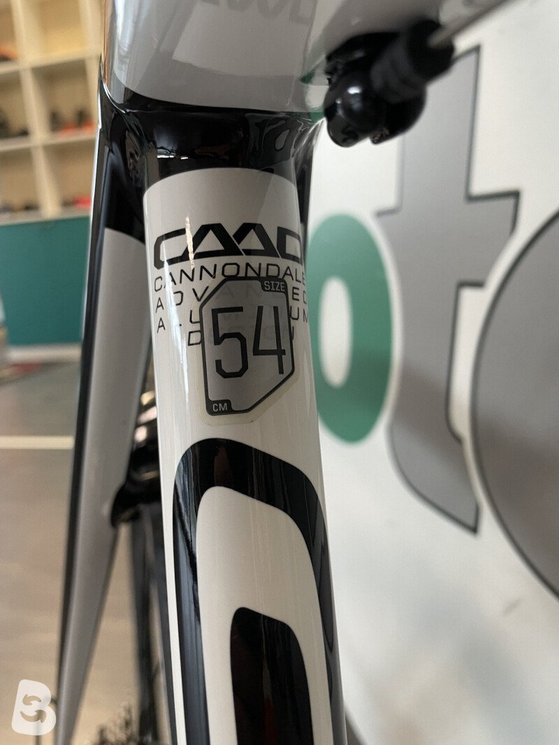 Cannondale CAAD Optimo 4 - Papa Wheelie Bicycles