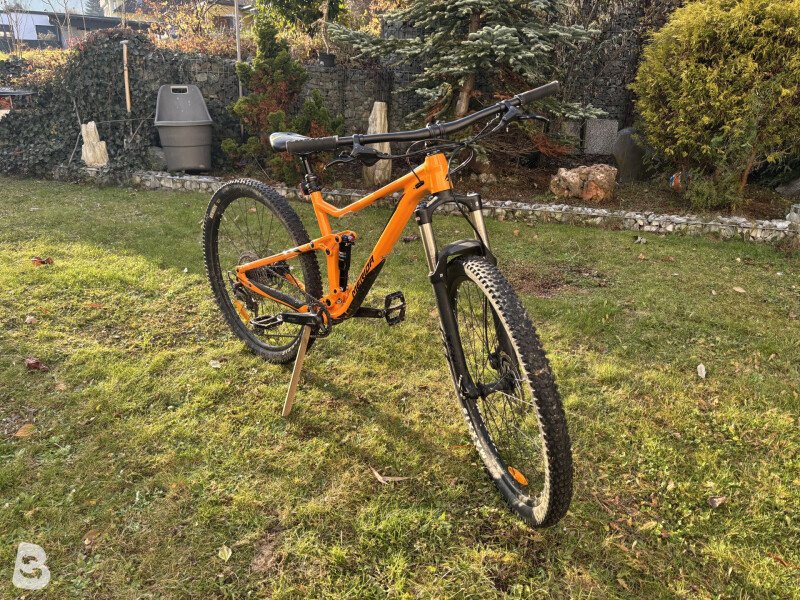 Merida One Twenty 400 Merida Mountain Bike Orange Merida One