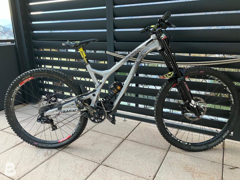 Mountain Bike Commencal Supreme Fr Commencal Supreme DH 2020 Used