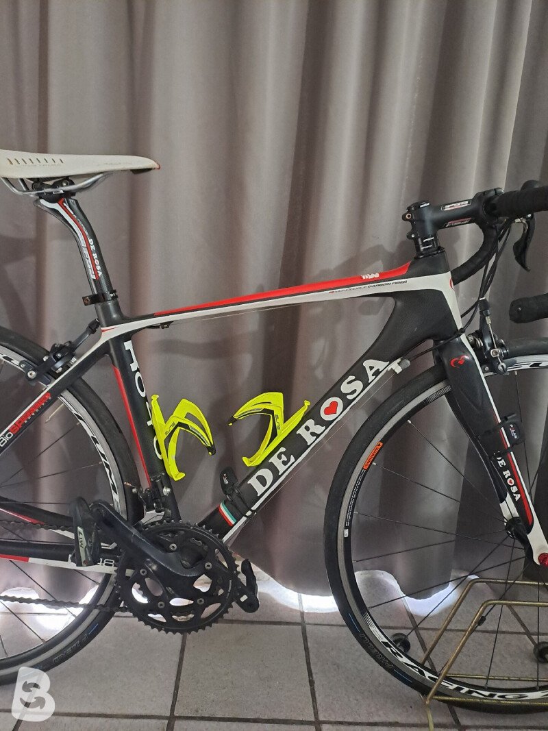 DE ROSA R848 VELOCE ロードバイク セール!!】 デローザ DE ROSA R848 2012モデル 48サイズ