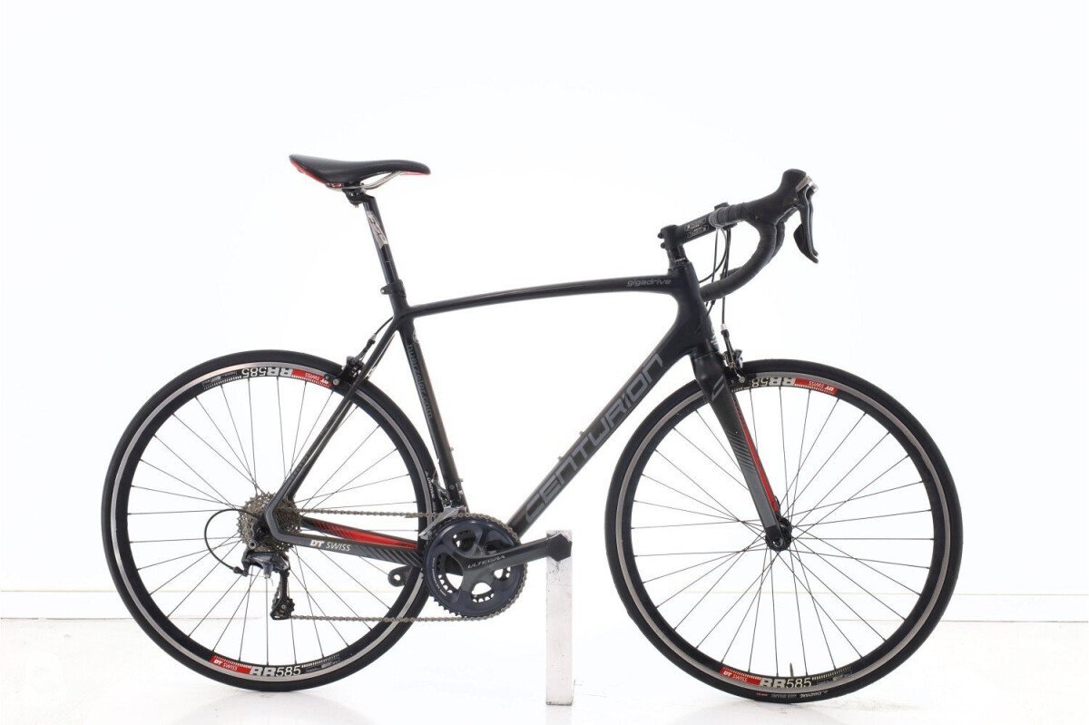 本格ロードバイクCENTURION GIGADRIVE 2000 47size 2018 Centurion Gigadrive Team - Walkaround - 2017 Eurobike