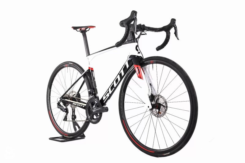 Scott Foil 10 Disc Di2 2018 used