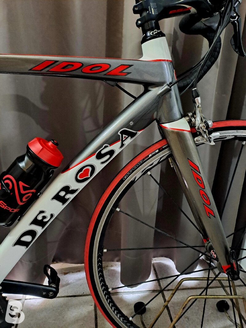 自転車本体 DE ROSA IDOL 2014 DE ROSA ◇◇デローザ DEROSA アイドル IDOL 2014年モデル